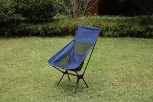 تصویر 3 از صندلی مسافرتی با پایه مقاوم و پشتیبانی قوی